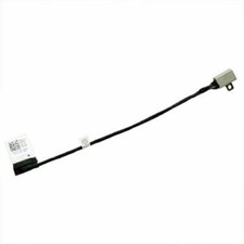 For Dell Inspiron 15 3582 3583 3584 3780 US AC DC Power Jack Charging port Cable picture