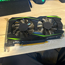 NVIDIA GeForce GTX 1050 Ti 4GB PCIe x16 Dual Fan HDMI DVI VGA picture