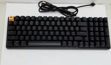 GLORIOUS GMMK 2 Gaming Mechanical Keyboard Hotswap 96% - Black picture