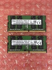 SK Hynix 32GB (2x16GB) DDR4-3200 Laptop RAM SO-DIMM HMA82GS6DJR8N-XN picture