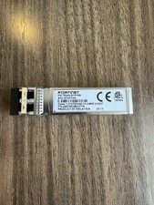 Fortinet FN-TRAN-SFP+SR Transceiver Module picture