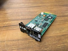 Eaton 710-00255-06P Network Management Card  TESTED UPS picture