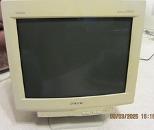 Sony cpd 200ES multiscan picture