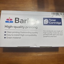Barley TN-431 Black High Yield Compatible Toner Cartridge 2 Pack  - New In Box picture