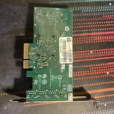 HP Ethernet 1 Gb 4-port 331T Adapter HSTNS-BN82 647592-001 REV:A  picture