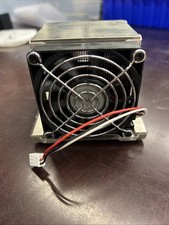 Sun Microsystems Heatsink & Fan Assembly 240-4589-01 W1100z W2100z FRU picture