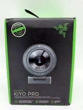 RAZER KIYO PRO WEBCAM 1080P 60FPS BLACK CAMERA picture