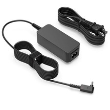Superer 45W AC Charger for Acer Travelmate B3 TMB311-31-C343 B311-32 picture