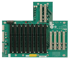 New IEI #PCI-14S2-RS-R40 = 14-Slot PICMG 1.0 Passive AT/ATX Backplane picture