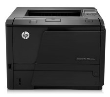 Replacement for HP M401dne Printer  CF399A Seller Warranty picture