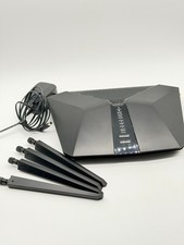 NETGEAR Nighthawk AX6 AX5400 WiFi 6 Router RAX50 Dual Band 4 Antennas picture