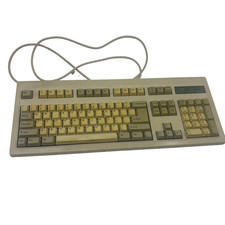 Vintage BTC Mechanical Keyboard BTC-53 Series Made in Korea picture