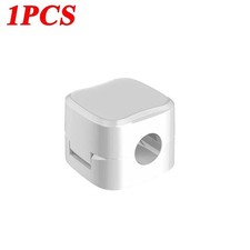Magnetic Cable Holder Adhesive Wire Organizer Cord Clip Desk Cable Manager picture