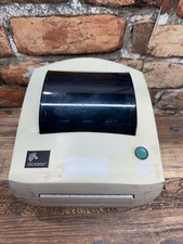 Zebra GC420d Direct Thermal Label Printer USB picture