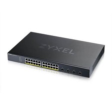Zyxel XGS1935-28HP Managed L2+/L3 Gigabit Ethernet (10/100/1000) picture