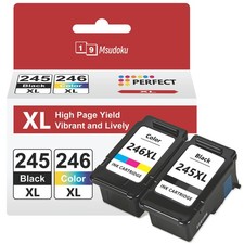 245XL 246XL Ink Cartridge for Canon PIXMA MG2522 MG2520 MX490 MX492 TR4520 picture