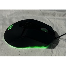 CYBERPOWERPC Gaming Optical Mouse RGB Wired Black Elite Pro picture