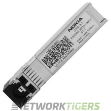 Nokia Alcatel-Lucent 1AB410040001 10GB 300M 850nm MMF Multimode 10GBase-SR SFP+ picture