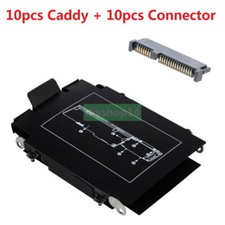 10PCS for HP 840 850 740 750 745 755 G1 G2 Hard Drive HDD Caddy Frame Bracket picture