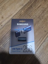 NEW Samsung USB Type-C 256GB Flash Drive USB 3.2 Gen 1 Genuine OEM -MUF-256DA/AM picture