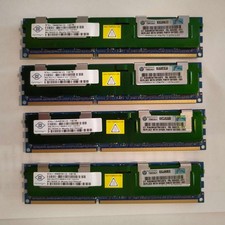 32GB (8GBx4) 2Rx4 PC3-10600R DDR3 RAM for Server / Workstation picture