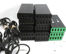 lockncharge 5V 2.4A 12Wx5 60W USB Chargers * 14x Lot picture