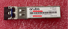 J4859D Aruba  HPE  1000BASE-LX SFP Transceiver Module Used picture