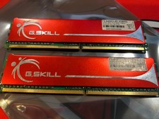 G.Skill PC2-6400 2GB (2x1GB) DIMM 800 MHz DDR2 Memory (F2-6400CL5D-2GBNQ) picture