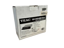 DV-516GB-000 19771890-00 TEAC - 16X DVD IDE BLACK NEW KIT picture