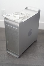 Apple EMC 2023 Powermac G5 Quad Core 2.5ghz A1177 Liquid Cooled - Ultra Rare picture