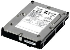 HARD DRIVE SEAGATE CHEETAH ST336753LW 36GB 15000RPM 8MB SCSI 68-PIN 3.5