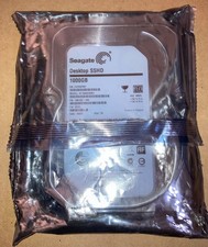 (NEW) SEAGATE 1TB SSHD 3.5 SATA INTERNAL SOLID STATE HYBRID DRIVE ST1000DX001 picture