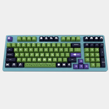 Domikey DancingCode SA profile Cell them keyset ABS doubleshot MX stem and cell picture