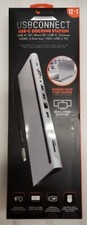 HELIX ProSeries 12 in 1 USBCONNECT USB-C Docking Station NEW picture