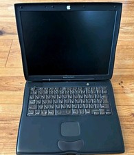 Apple Macintosh PowerBook G3 Vintage Laptop Untested For Parts Repair AS-IS JP picture