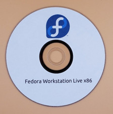 Fedora 32-1.6 Workstation - Install/Live DVD (64-bit) picture