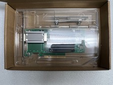 Mellanox MCX453A-FCAT ConnectX-4 Single Port QSFP28 PCIe 3.0x8 Infiniband 56GbE picture