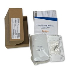 2x NEW Aruba Network APINH205 Wireless Access Point w/ Guide, Mounting Bracket picture