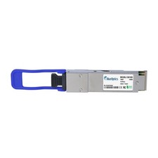 Alcatel Nokia 3AL82072AA Compatible BlueOptics QSFP28 BO28L13610D picture
