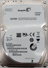 Seagate ST1000LM002 Freeplay 1TB 2.5-inch HDD picture