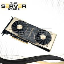 NVIDIA Titan RTX 24GB GDDR6 PCIe 3.0 GPU Video Card PG150 900-1G150-2500-000 picture