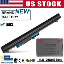 Battery for HP 15 Notebook 15-1272wm 15-f209wm 15-f387wm 752237-001 Notebook PC picture