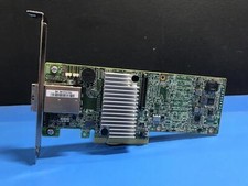 LSI 03-25528-07A MegaRAID SAS 9380-8E 12Gbps Raid Controller Card High Profile picture