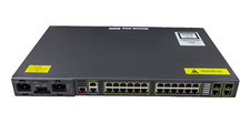 CISCO ME 3400E/ME-3400E-24TS-M ETHERNET ACCESS SWITCH  picture