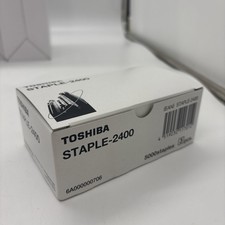 Toshiba STAPLE-2400 (STAPLE 2400) Staple Cartridge, Box of 3 picture