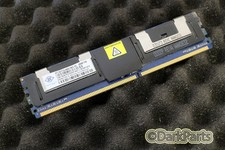 Nanya NT1GT72U89D1BD-3C PC2-5300F-555-11-A5 1GB Server Memory RAM picture