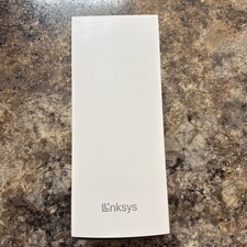 Linksys Velop MX4000 Tri-Band Mesh Wi-Fi 6 Router w/ Power Cord picture