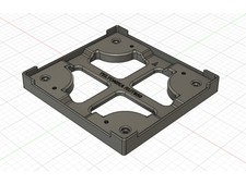Teltonika RUT950 RUT955 4G Dual Sim Router Wall Mount Support Bracket Holder BLK picture