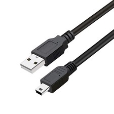 4ft Mini USB 2.0 Cable Cord for Snap-On Solus Edge EESC320 Automotive Scan Tools picture