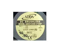 1PCS ADDA AD0412XB-C73GP 4020 12V 0.30A fan picture